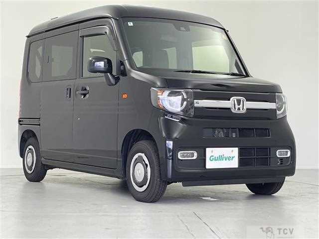 2025 Honda N-VAN