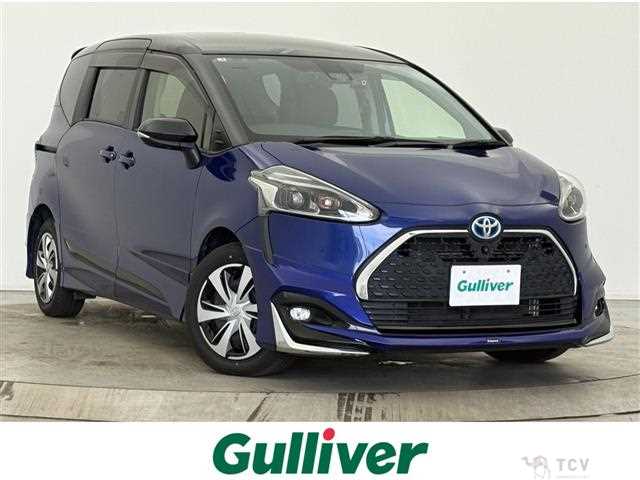 2021 Toyota Sienta