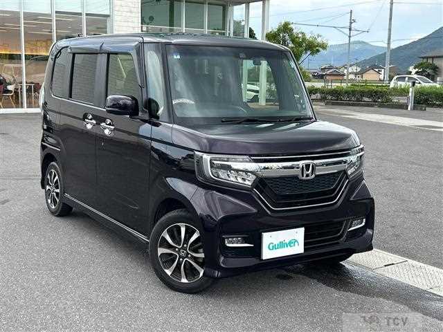 2019 Honda N BOX