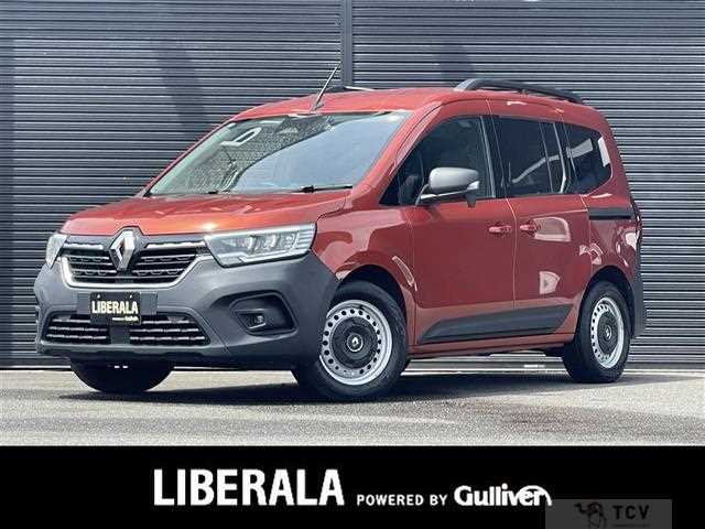 2024 Renault Kangoo