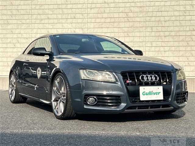 2011 Audi S5
