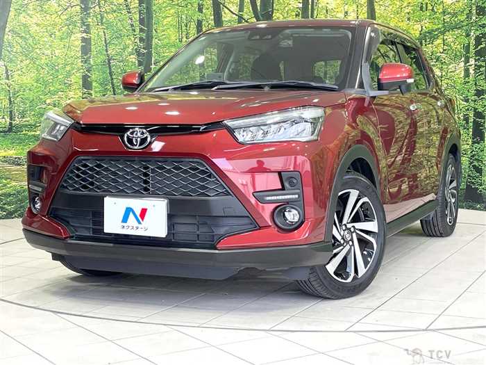 2019 Toyota Raize