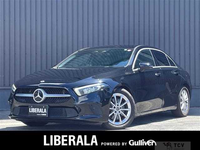 2019 Mercedes-Benz A-Class