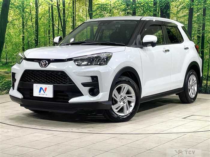 2020 Toyota Raize