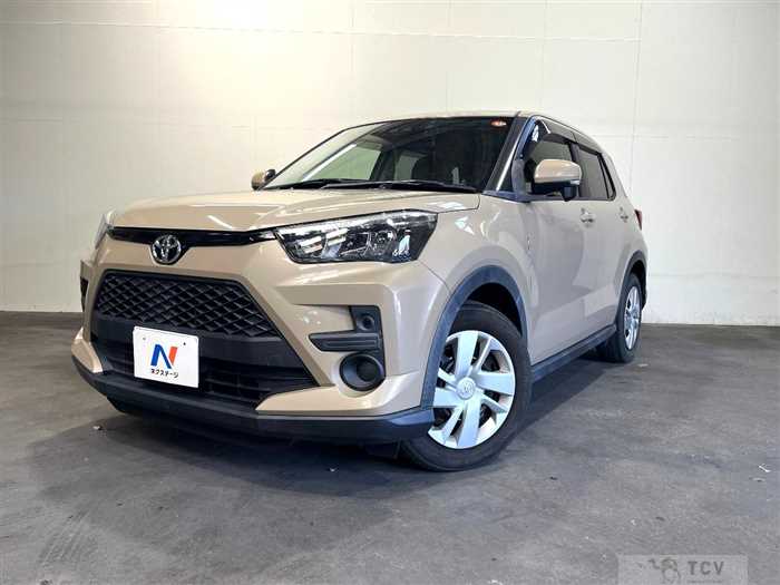 2020 Toyota Raize