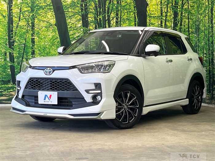 2020 Toyota Raize