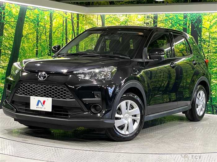 2021 Toyota Raize