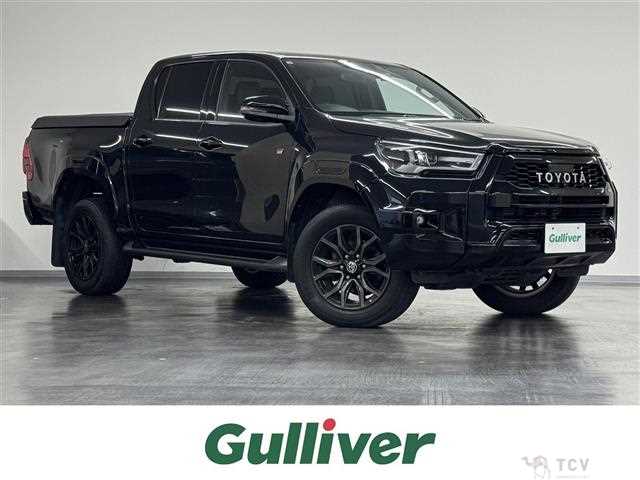 2022 Toyota Hilux