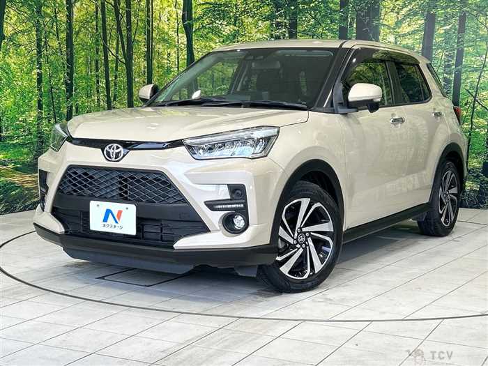 2021 Toyota Raize
