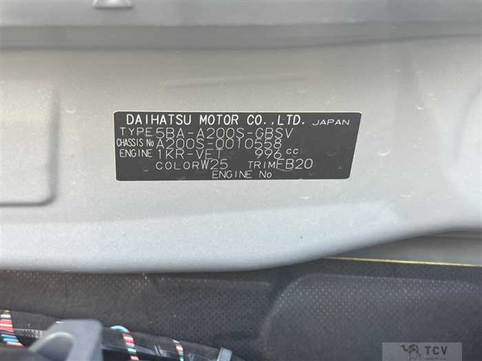 2020 Daihatsu Rocky