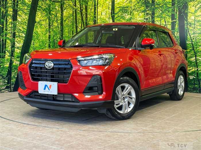 2020 Daihatsu Rocky