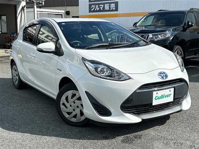 2019 Toyota AQUA