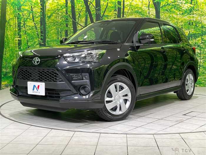 2023 Toyota Raize