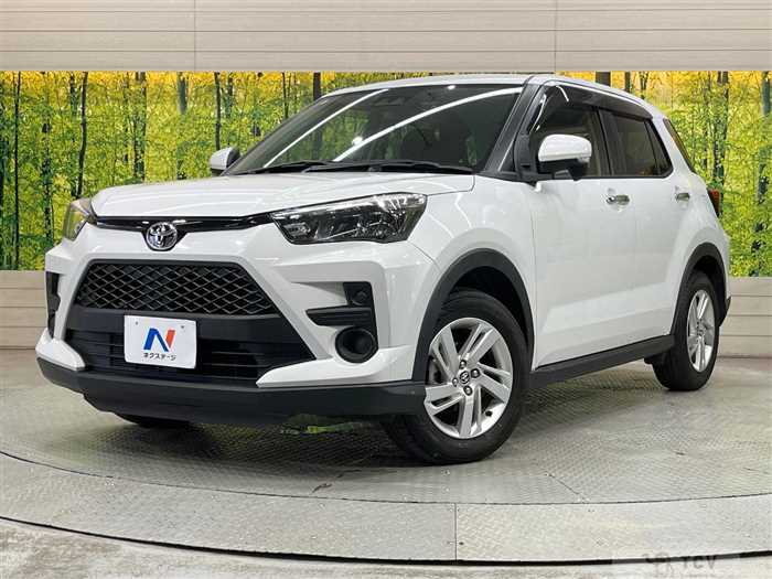 2023 Toyota Raize