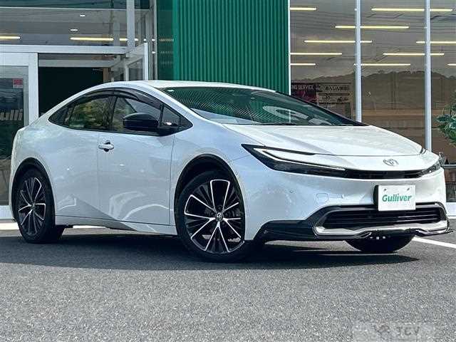 2024 Toyota Prius