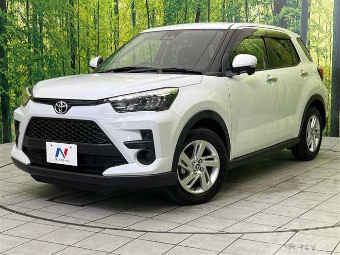 2023 Toyota Raize