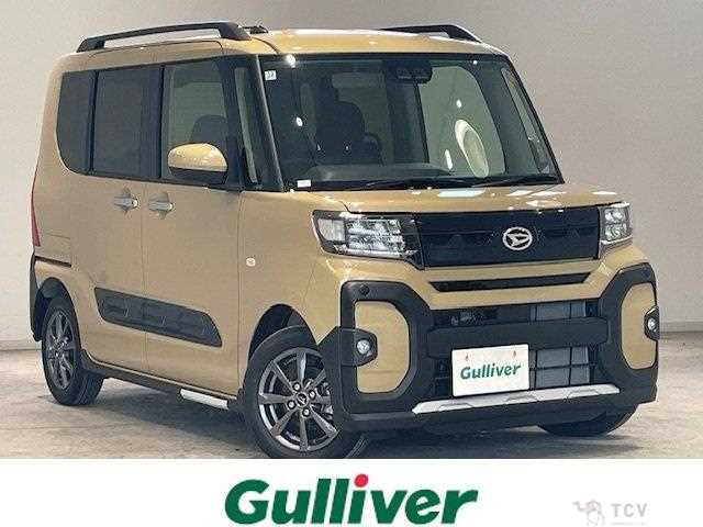 2025 Daihatsu Tanto
