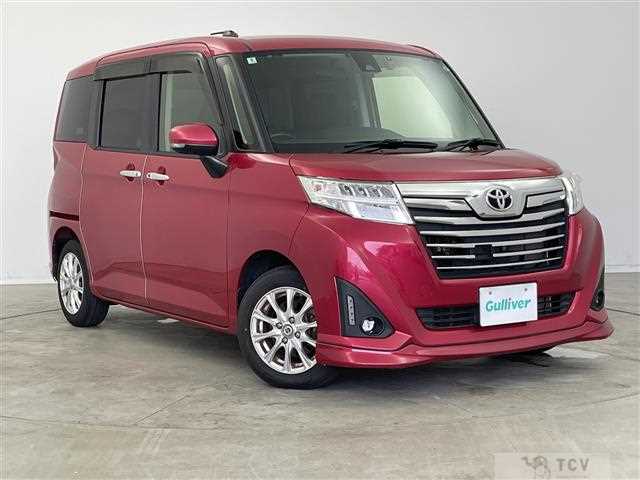 2018 Toyota Roomy