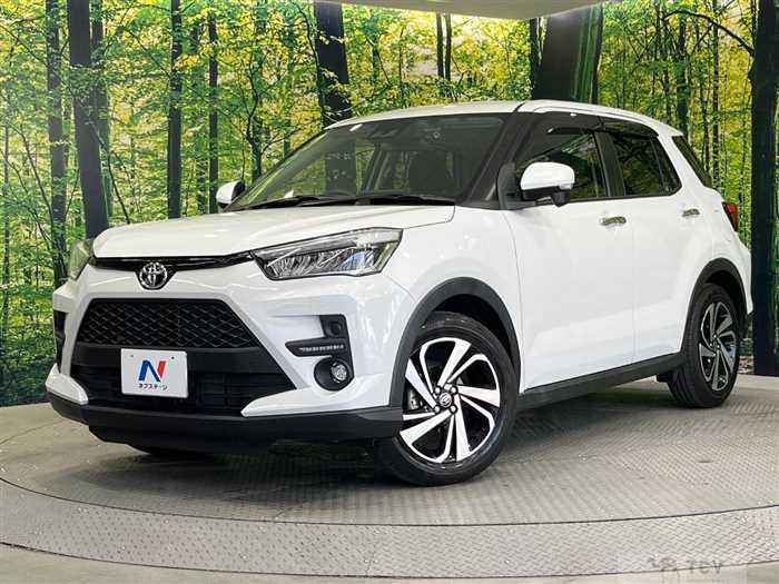 2024 Toyota Raize