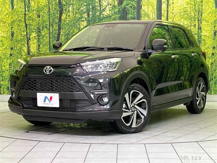 2024 Toyota Raize