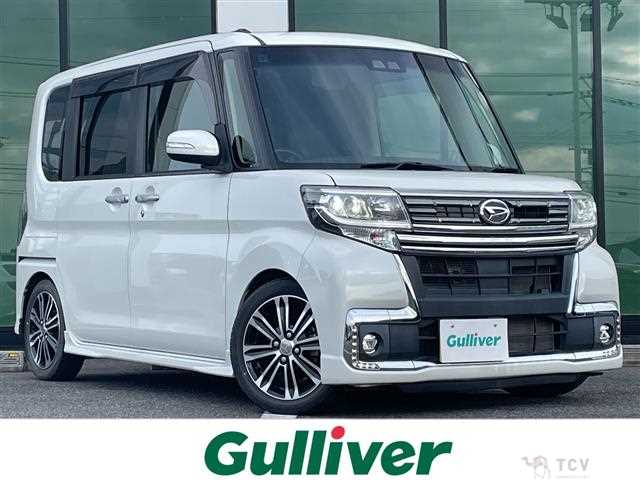 2017 Daihatsu Tanto