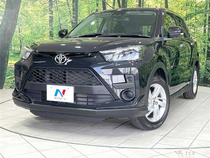 2024 Toyota Raize