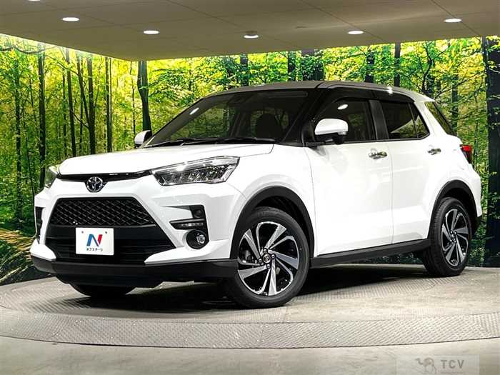 2024 Toyota Raize