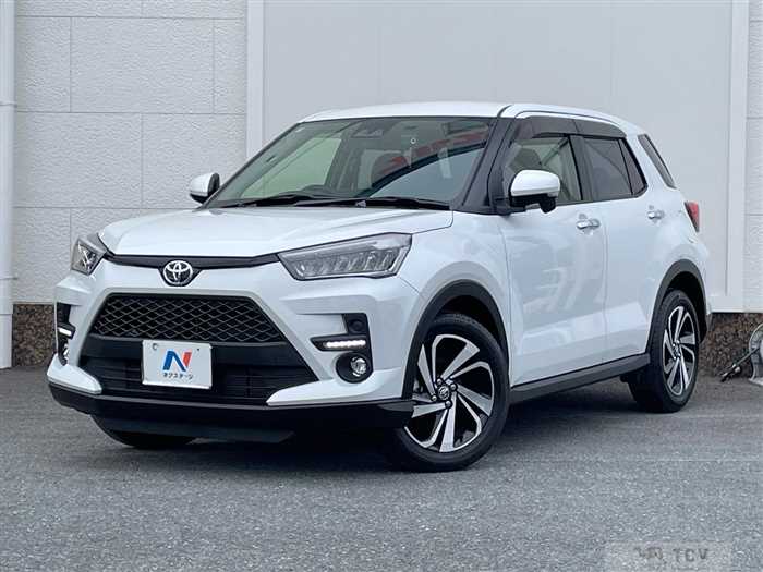 2025 Toyota Raize