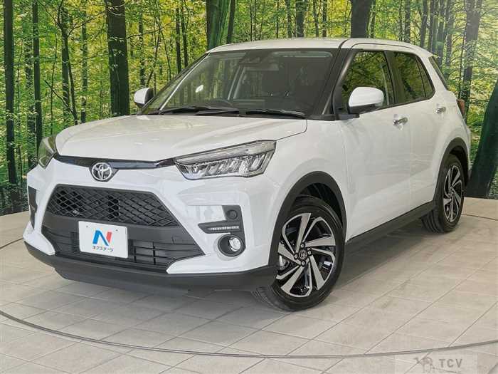 2025 Toyota Raize