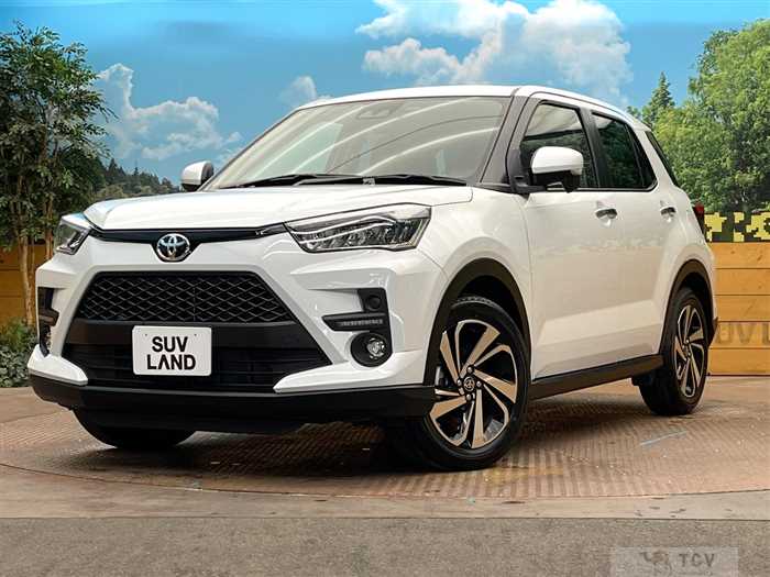 2025 Toyota Raize