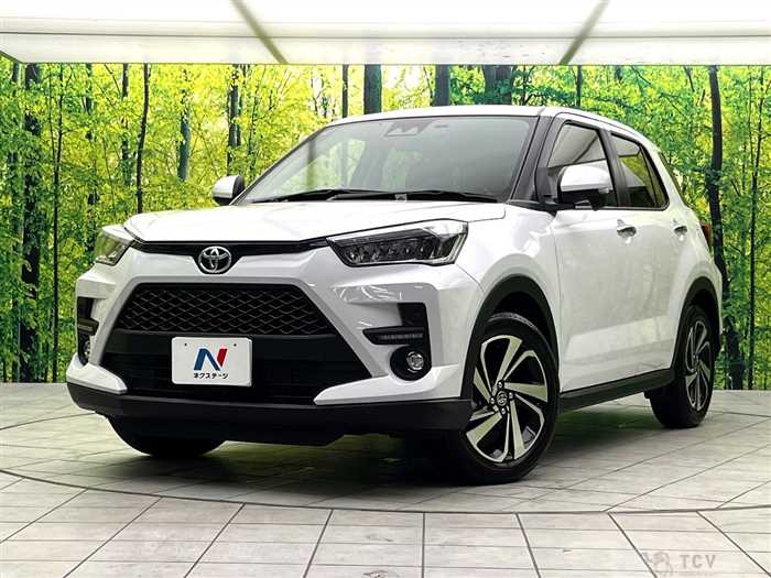2025 Toyota Raize