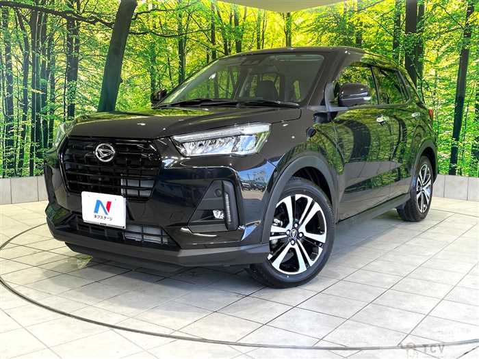 2024 Daihatsu Rocky