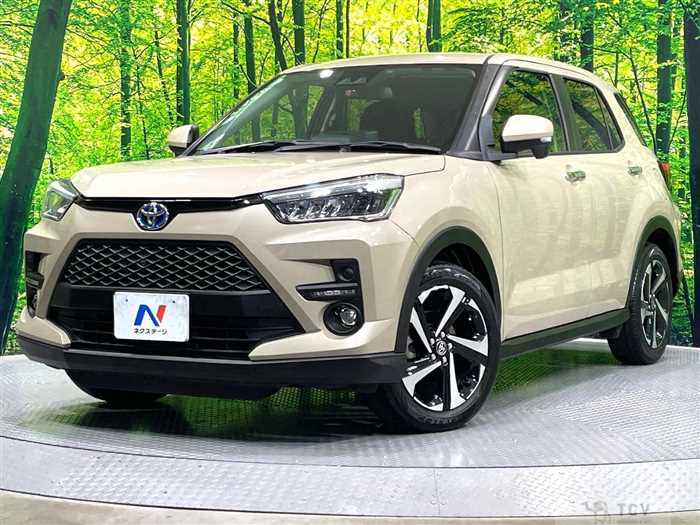 2021 Toyota Raize