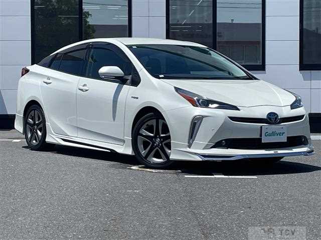 2019 Toyota Prius