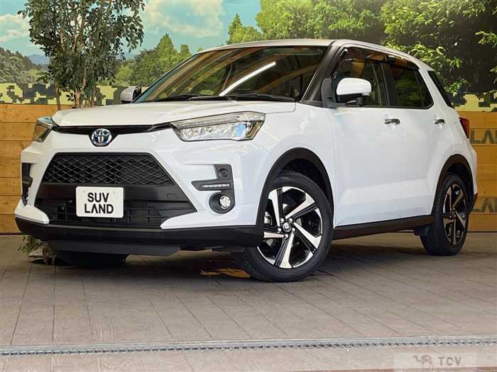2022 Toyota Raize