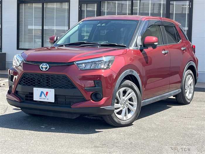 2022 Toyota Raize