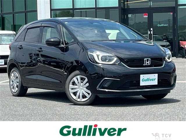 2020 Honda Fit