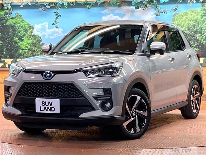 2022 Toyota Raize