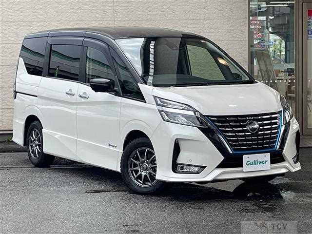 2021 Nissan Serena