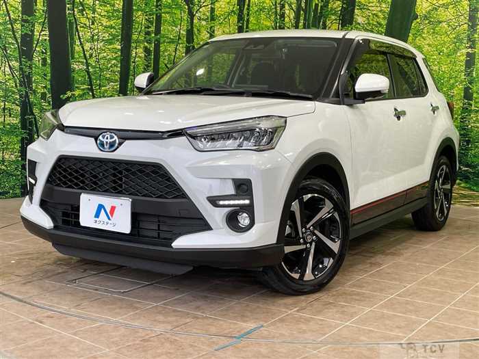 2024 Toyota Raize