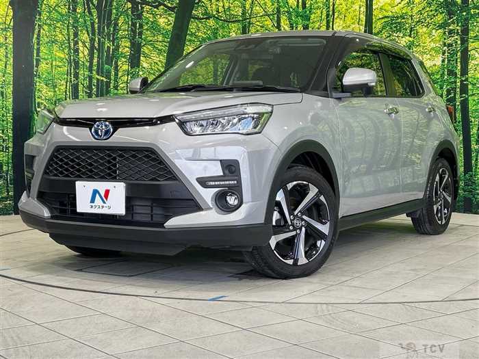2024 Toyota Raize