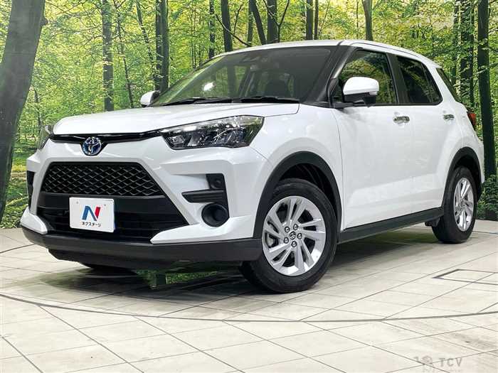 2024 Toyota Raize