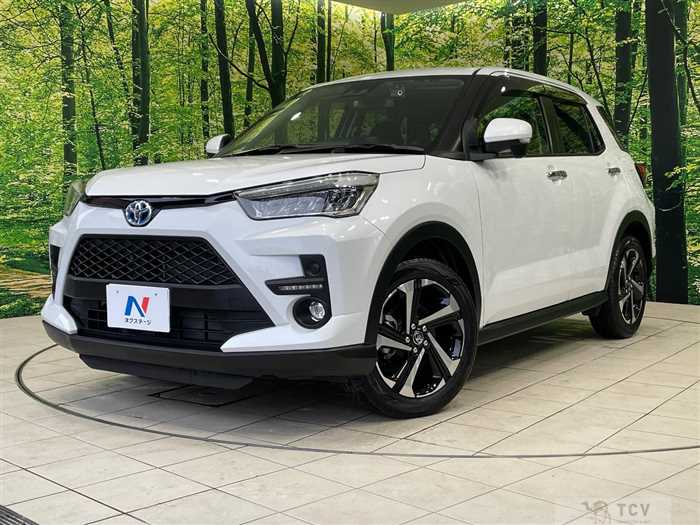 2024 Toyota Raize