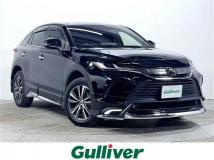 2021 Toyota Harrier