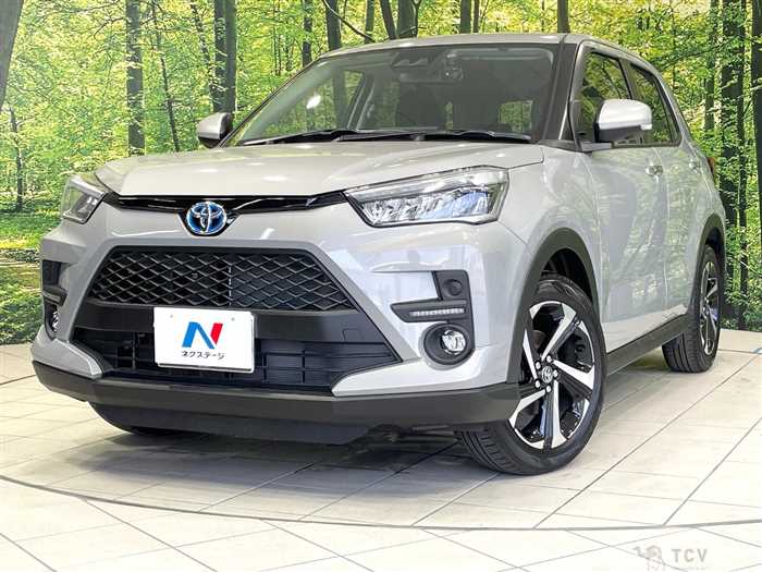 2026 Toyota Raize