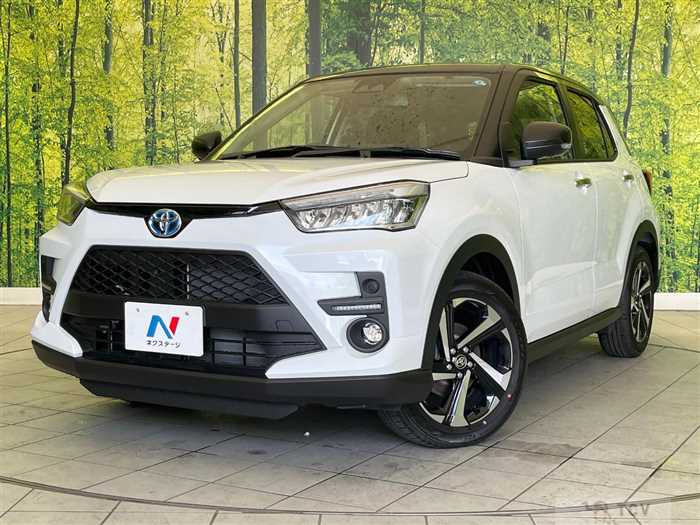 2026 Toyota Raize