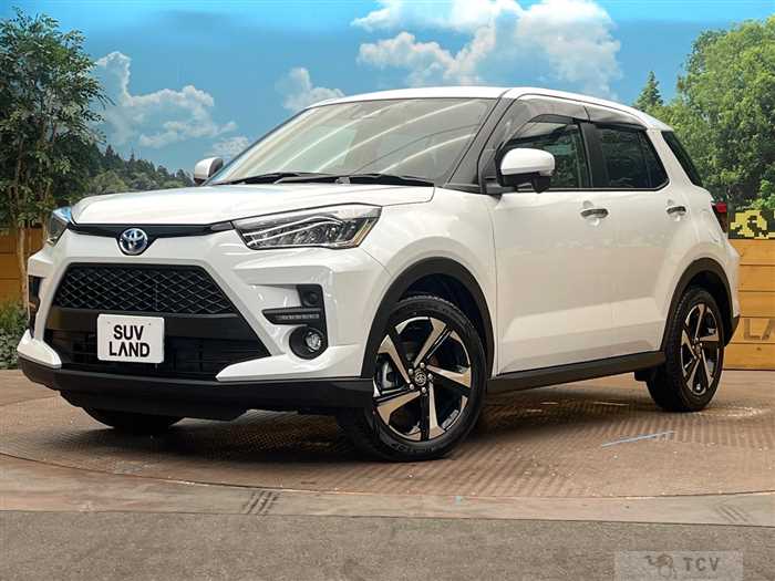 2026 Toyota Raize