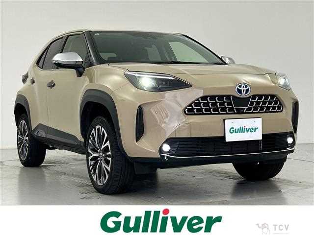 2022 Toyota Yaris Cross