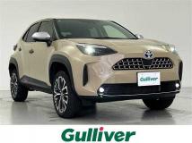 2022 Toyota Yaris Cross