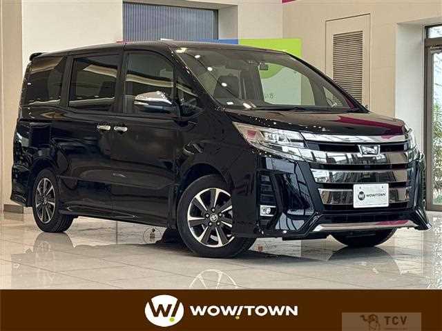 2021 Toyota Noah